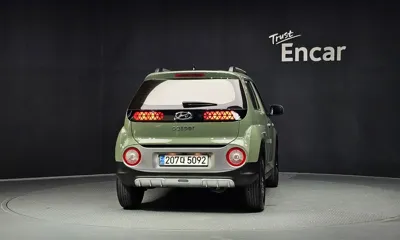 Hyundai Casper 2024, 48887 км, за 15300000 KRW