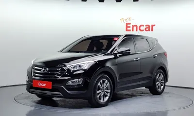 Hyundai Santafe · 2015 год