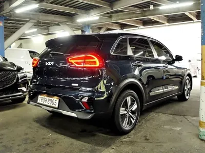 Kia Niro 2022, 163372 км, за 12990000 KRW