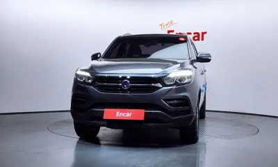 KG_Mobility_Ssangyong Rexton 2020, 118778 км, за 13900000 KRW