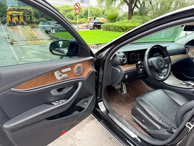 Mercedes-Benz E-Class 2018, 151000 км, за 145800 CNY - фото 8
