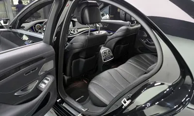 Mercedes-Benz S-Class 2017, 96846 км, за 32000000 KRW - фото 12