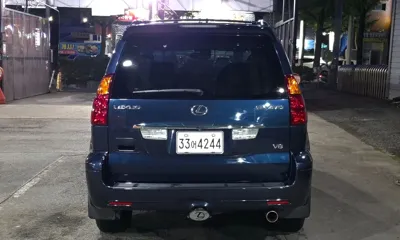 Lexus GX 2004, 200742 км, за 28000000 KRW