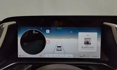Genesis G90 2023, 37767 км, за 93900000 KRW - фото 8