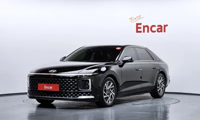 Hyundai Grandeur · 2023 год