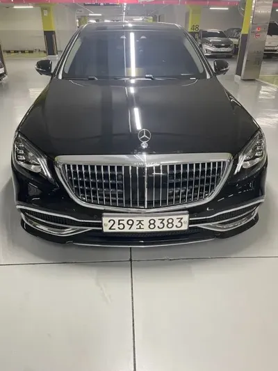 Mercedes-Benz S-Class 2018, 85000 км, за 75000000 KRW - фото 15