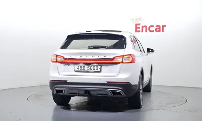 Lincoln MKX 2017, 47921 км, за 16000000 KRW