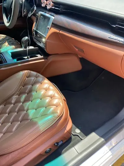 Maserati Quattroporte 2015, 59300 км, за 25000000 KRW - фото 8
