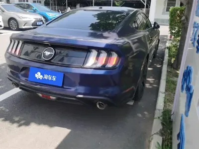 Ford Mustang 2019, 49900 км, за 137000 CNY - фото 3