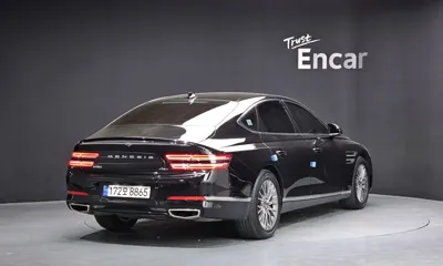 Genesis G80 2021, 114812 км, за 29900000 KRW