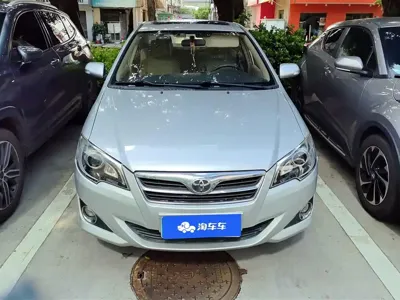 Toyota Corolla 2015, 132700 км, за 23800 CNY
