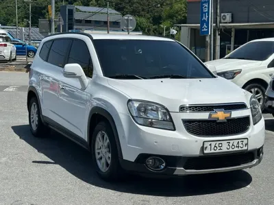 ChevroletGMDaewoo Orlando · 2014 год