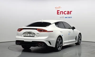 Kia Stinger 2019, 63453 км, за 18400000 KRW