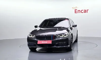BMW 7-Series 2016, 154406 км, за 24900000 KRW