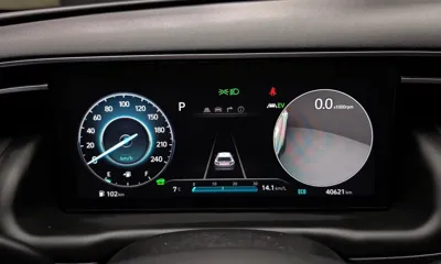 Hyundai Tucson 2023, 40621 км, за 30400000 KRW - фото 8