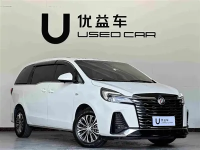 Buick GL8 2023, 65199 км, за 126900 CNY - фото 3