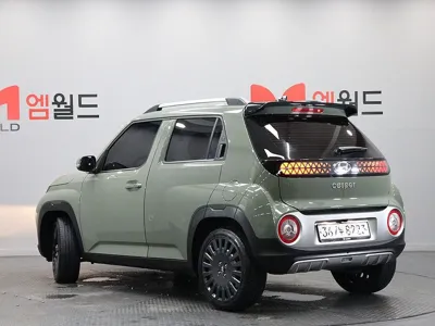 Hyundai Casper 2023, 27936 км, за 14900000 KRW