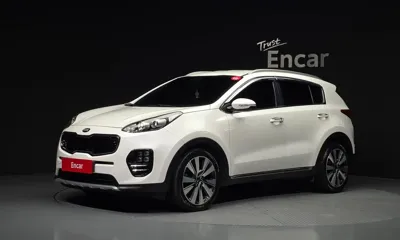 Kia Sportage · 2018 год