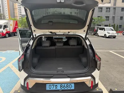 Kia EV3 2025, 14800 км, за 25400000 KRW - фото 14