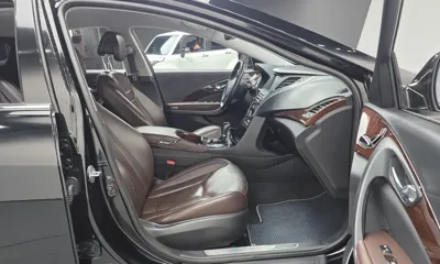 Hyundai Grandeur 2015, 104338 км, за 7700000 KRW - фото 10