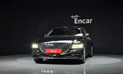 Genesis G80 2021, 93898 км, за 33200000 KRW