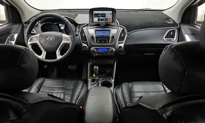 Hyundai Tucson 2012, 160720 км, за 5200000 KRW - фото 7
