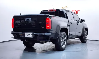 ChevroletGMDaewoo Colorado 2021, 42015 км, за 23990000 KRW