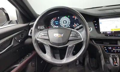 Cadillac CT6 2019, 64386 км, за 28990000 KRW - фото 13