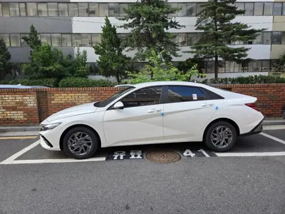 Hyundai Avante 2026, 1207 км, за 24600000 KRW - фото 2