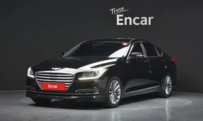 Hyundai Genesis · 2016 год