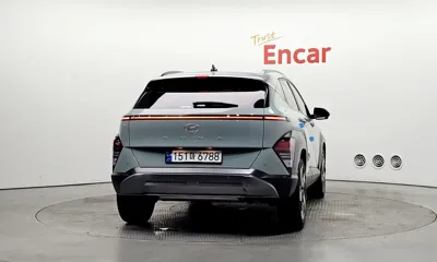 Hyundai Kona 2023, 32984 км, за 25500000 KRW