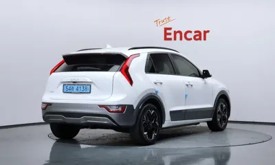 Kia Niro 2024, 84589 км, за 25500000 KRW - фото 2