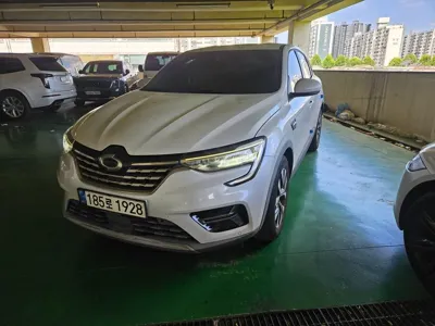 Renault-KoreaSamsung XM3 · 2022 год