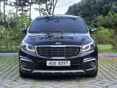 Kia Canival 2015, 151178 км, за 10800000 KRW
