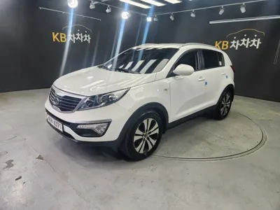 Kia Sportage 2012, 168913 км, за 4500000 KRW
