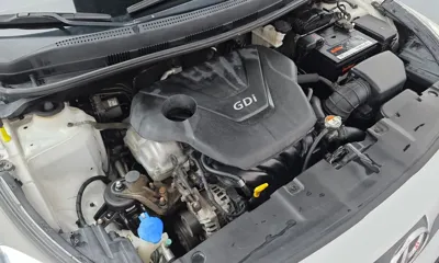 Hyundai Accent 2012, 146081 км, за 4300000 KRW - фото 6