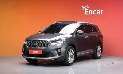 Kia Sorento 2018, 80869 км, за 17500000 KRW - фото 1