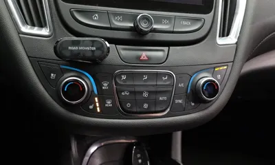 ChevroletGMDaewoo Malibu 2019, 151766 км, за 9500000 KRW - фото 18