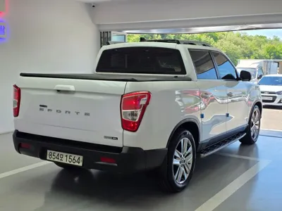 KG_Mobility_Ssangyong Rexton 2018, 149000 км, за 14800000 KRW