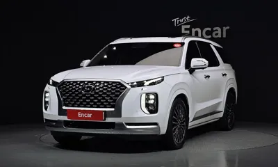 Hyundai Palisade · 2021 год