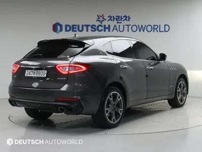 Maserati Levante 2019, 96685 км, за 33900000 KRW - фото 2