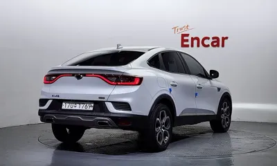 Renault-KoreaSamsung XM3 2020, 98369 км, за 12190000 KRW