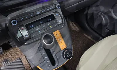 Hyundai Casper 2023, 30293 км, за 17700000 KRW - фото 9