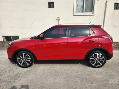 KG_Mobility_Ssangyong TIBOLI 2016, 136501 км, за 4900000 KRW
