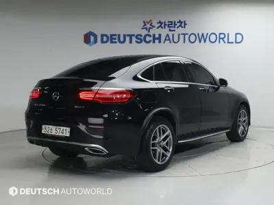 Mercedes-Benz GLC-Class 2017, 97949 км, за 27700000 KRW