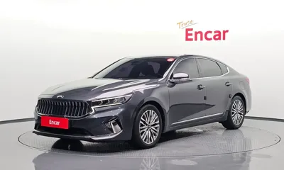 Kia K7 · 2020 год