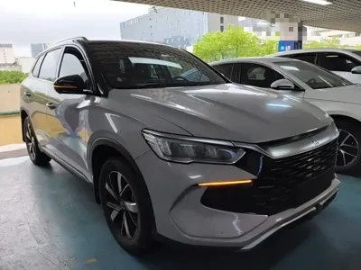 BYD Pro New Energy 2024, 24100 км, за 69000 CNY