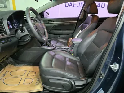 Hyundai Avante 2017, 74836 км, за 8700000 KRW - фото 17