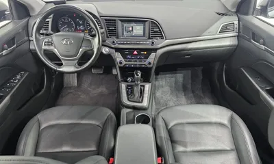 Hyundai Avante 2016, 104593 км, за 8900000 KRW - фото 7