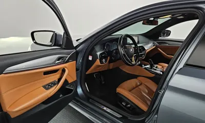 BMW 5-Series 2017, 121914 км, за 21500000 KRW - фото 10